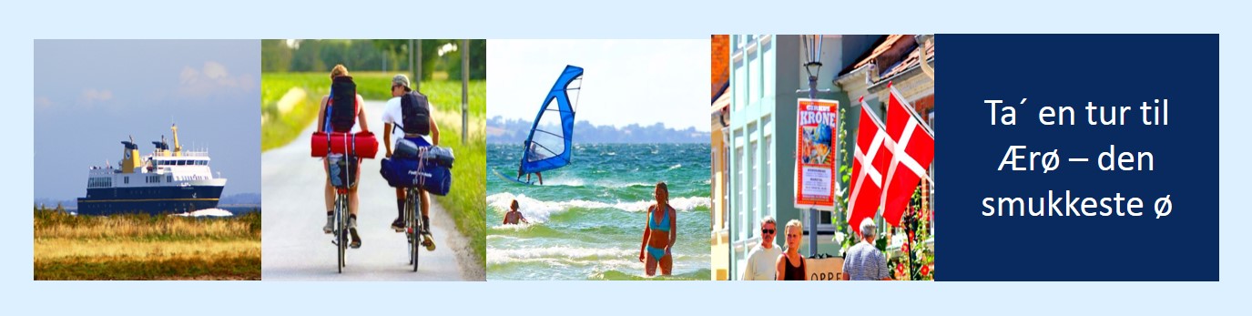 Fahrrad Erlebnisse auf Ærø