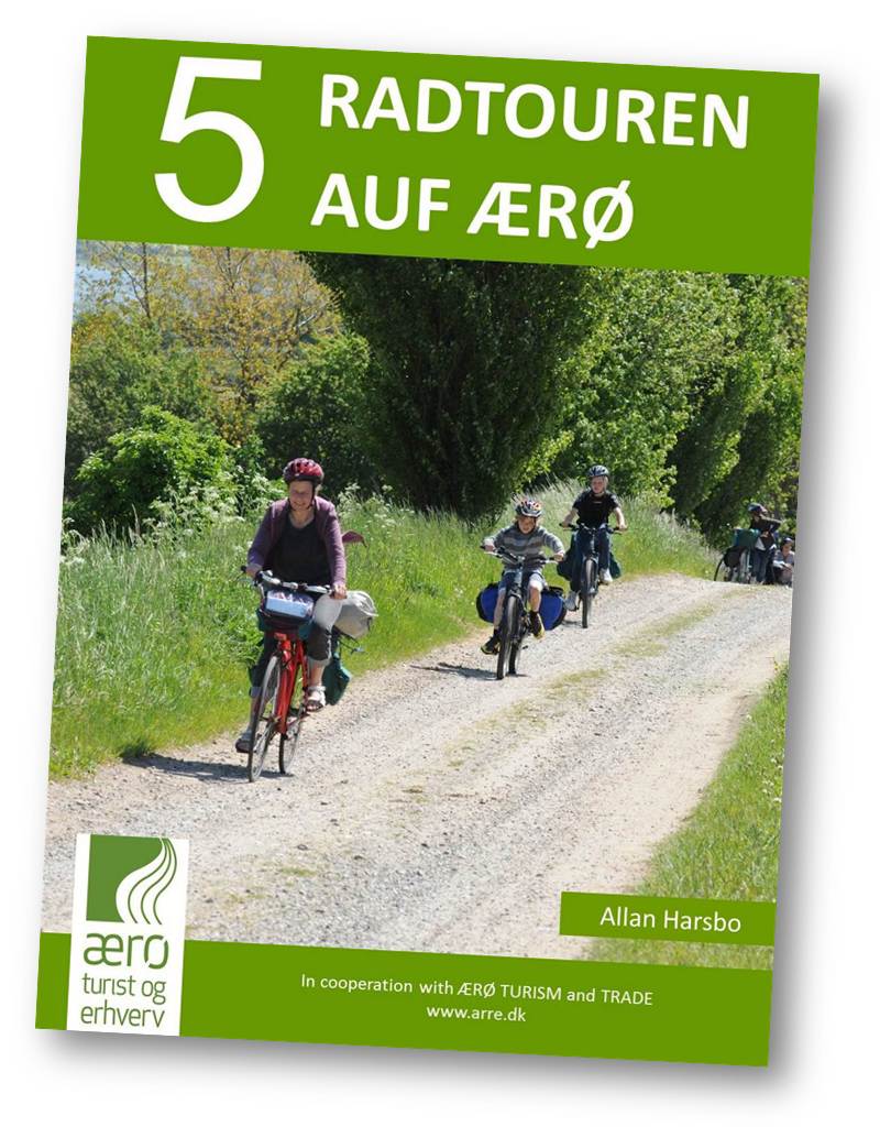 5 Radtouren auf Ærø Buch Information