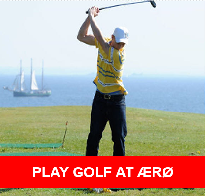 GOLF AT ÆRØ