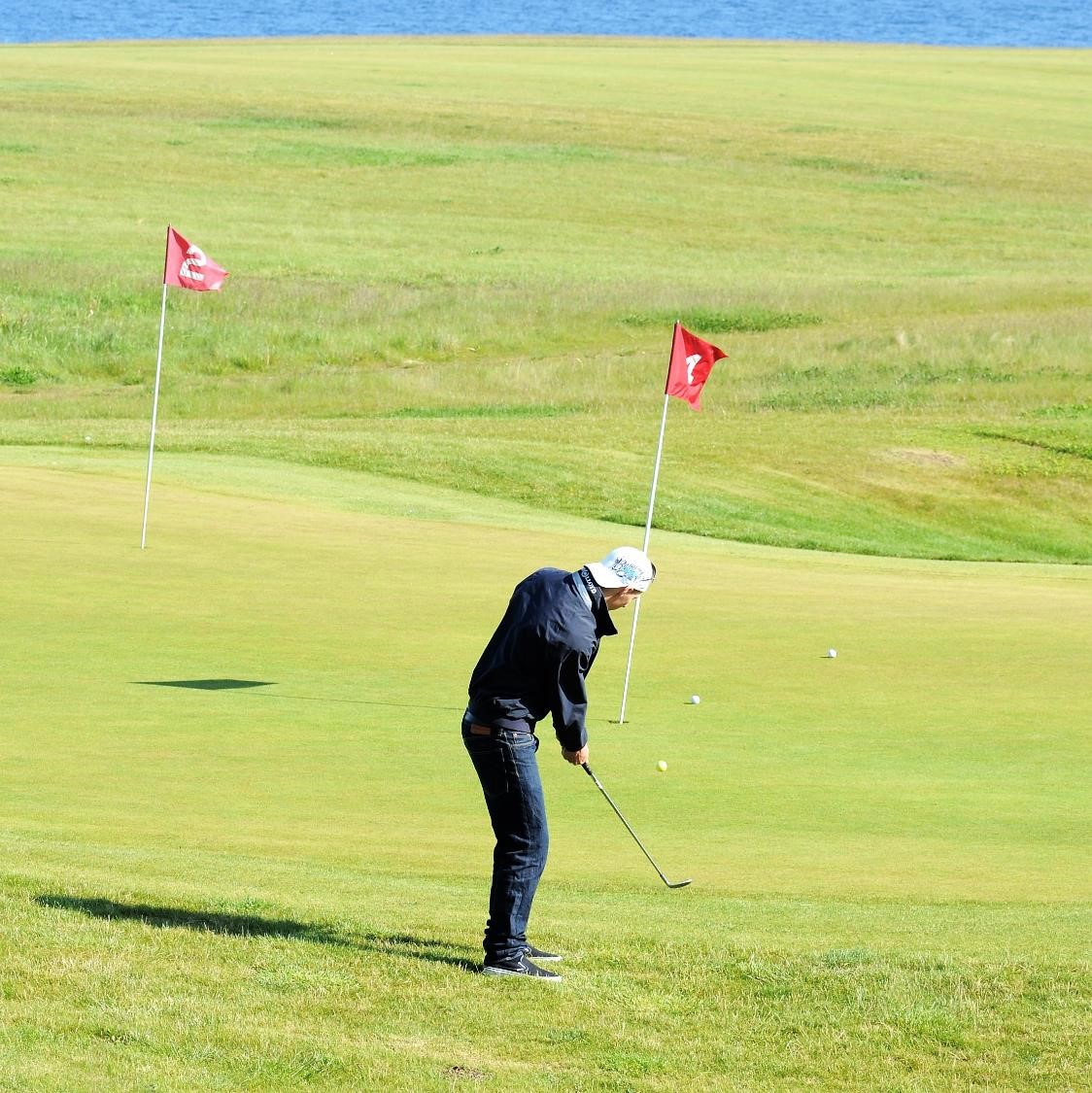 Golf på Ærø