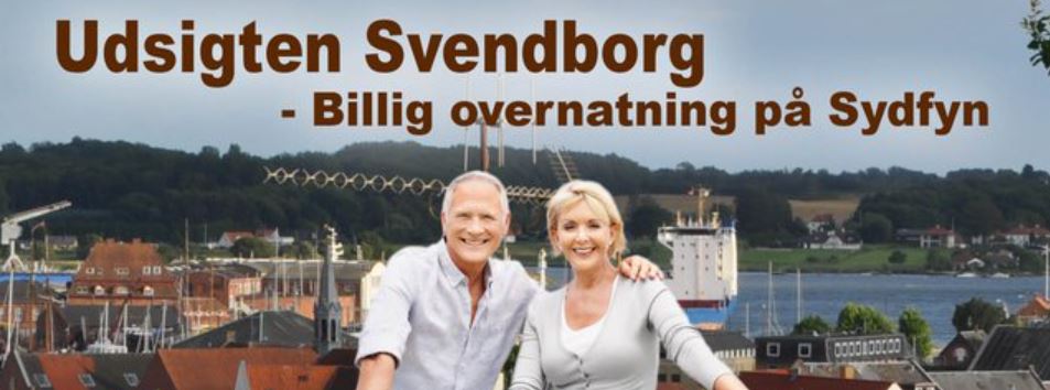 Billig overnatning Svendborg