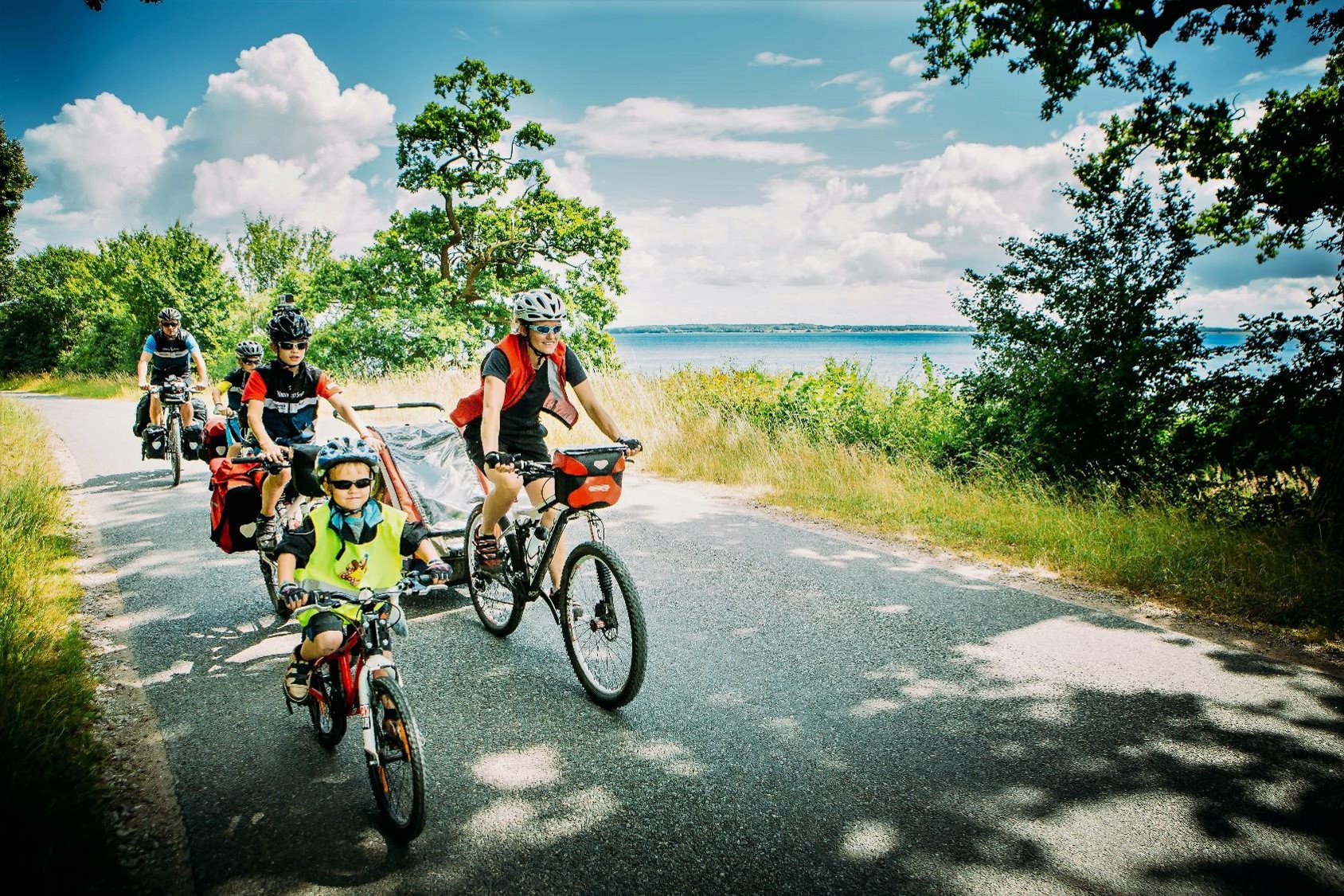 Flerdages cykelture på Ærø